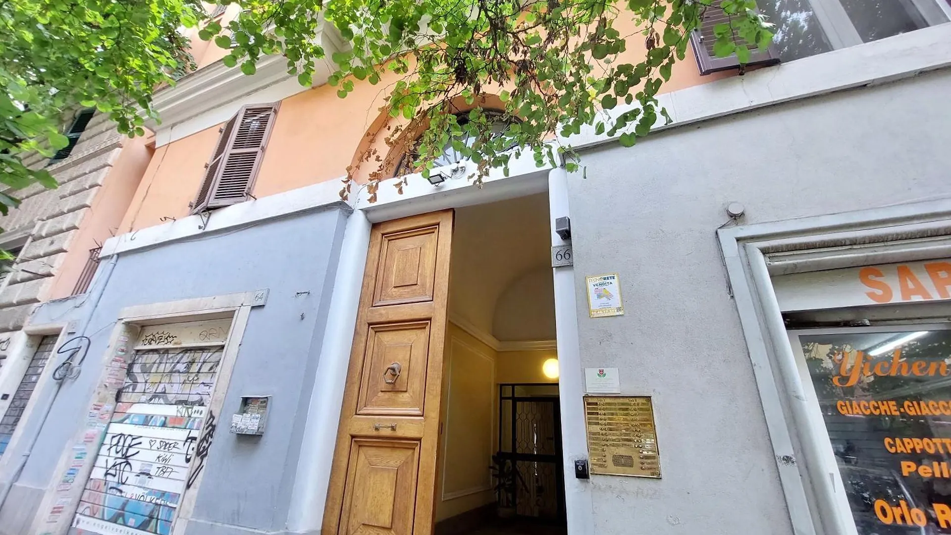 4Bnb - Vittorio Emanuele Apartment Rome Italy