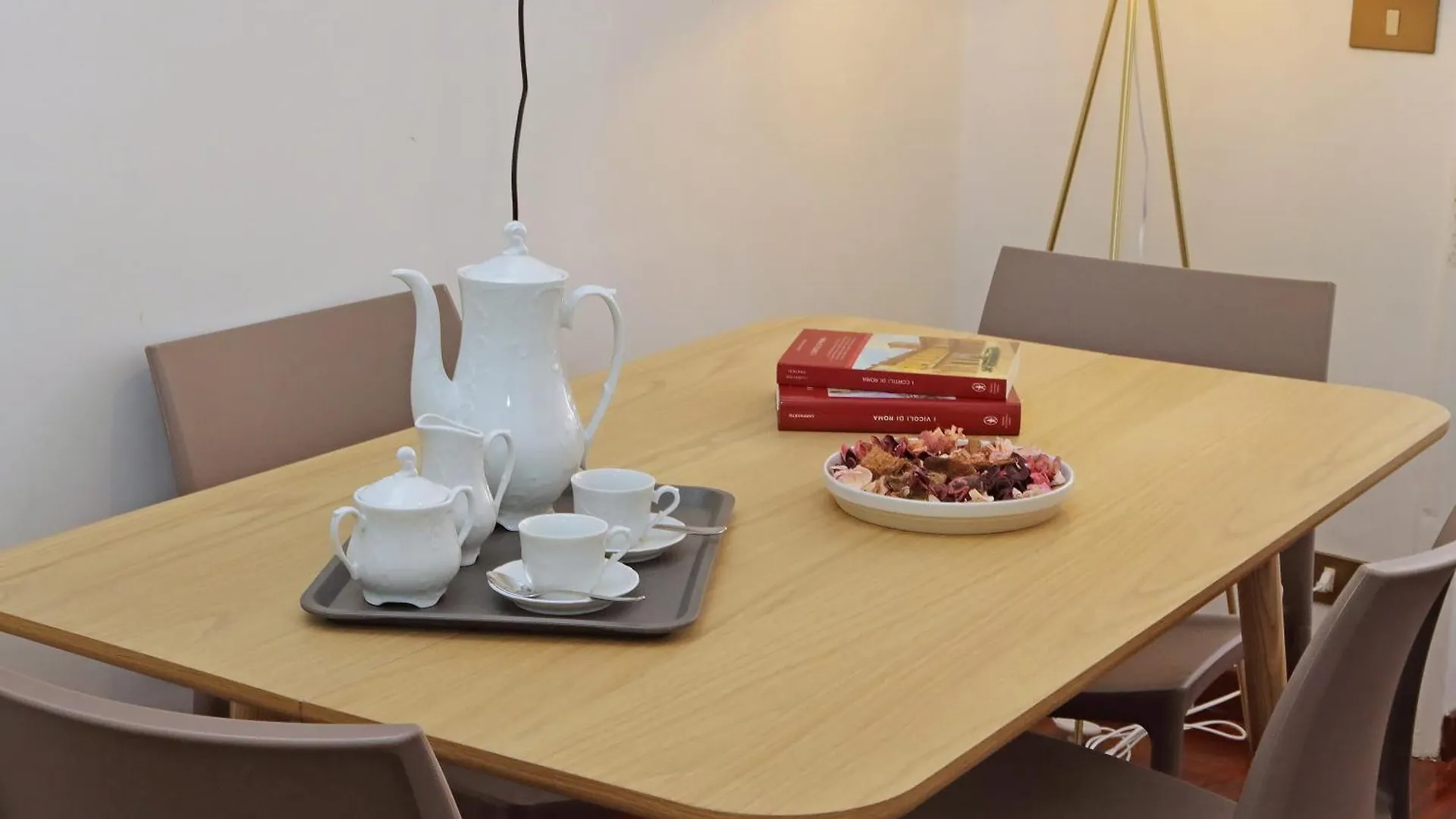 4Bnb - Vittorio Emanuele Apartment Rome