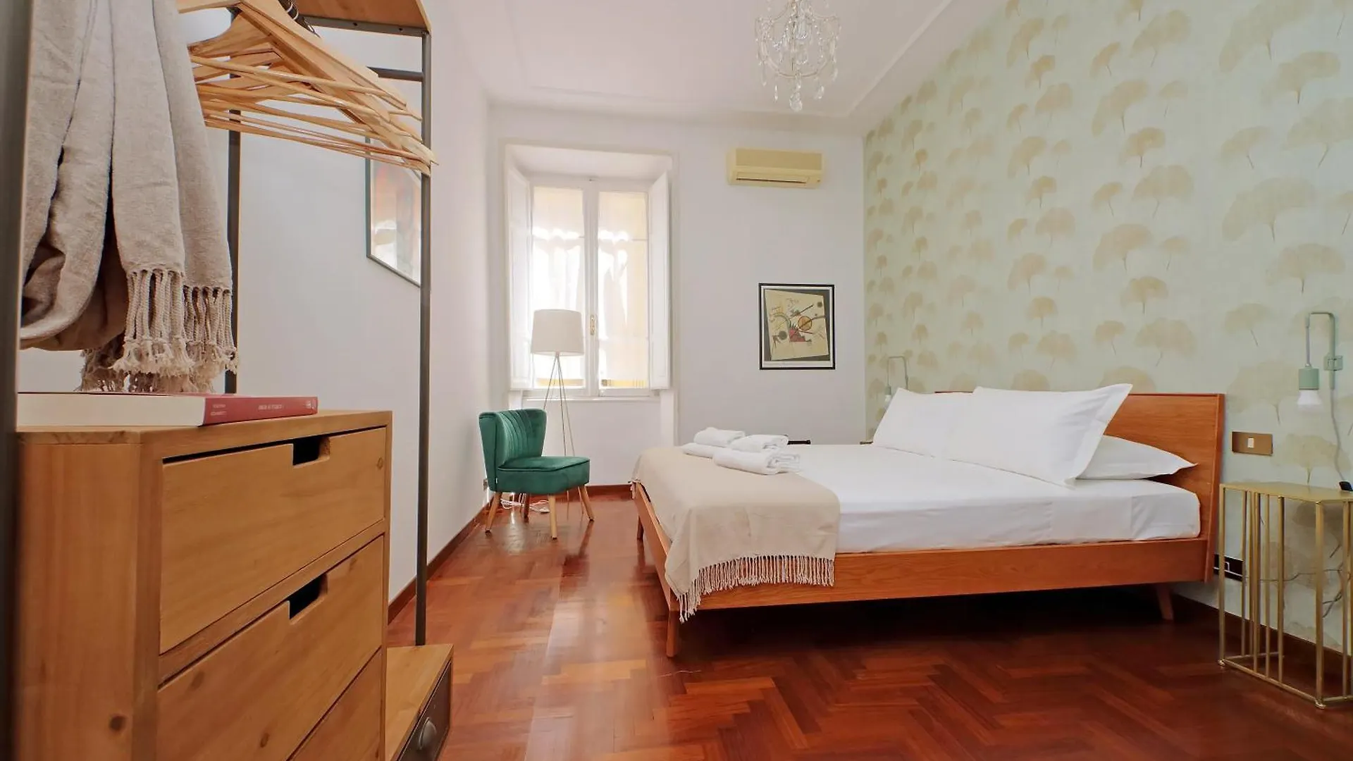 4Bnb - Vittorio Emanuele Apartment Rome