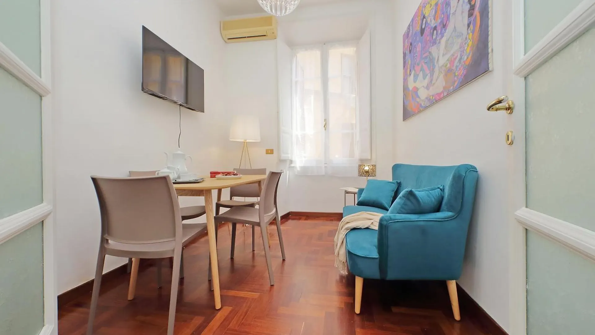 4Bnb - Vittorio Emanuele Apartment Rome