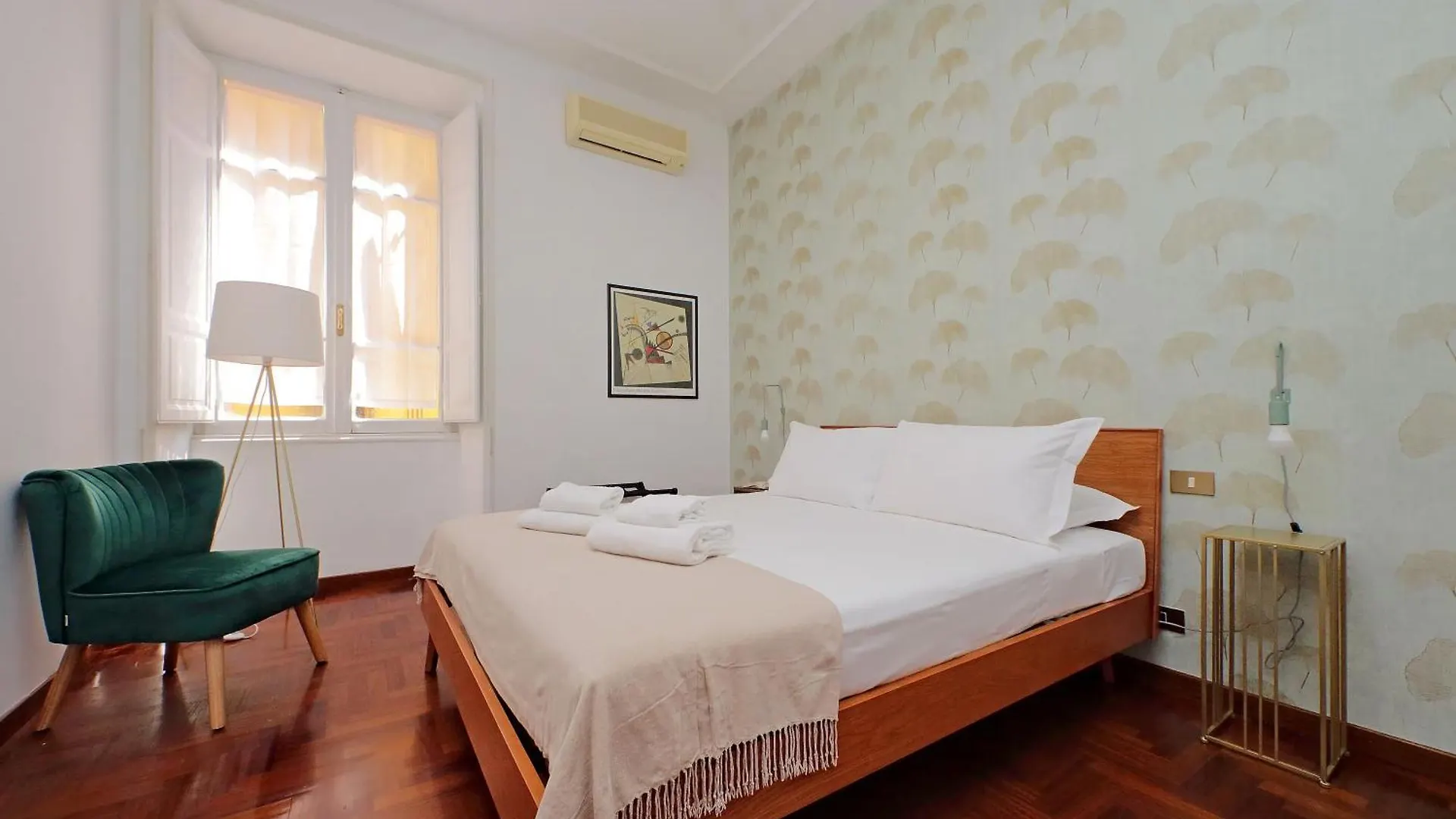 4Bnb - Vittorio Emanuele Apartment location
