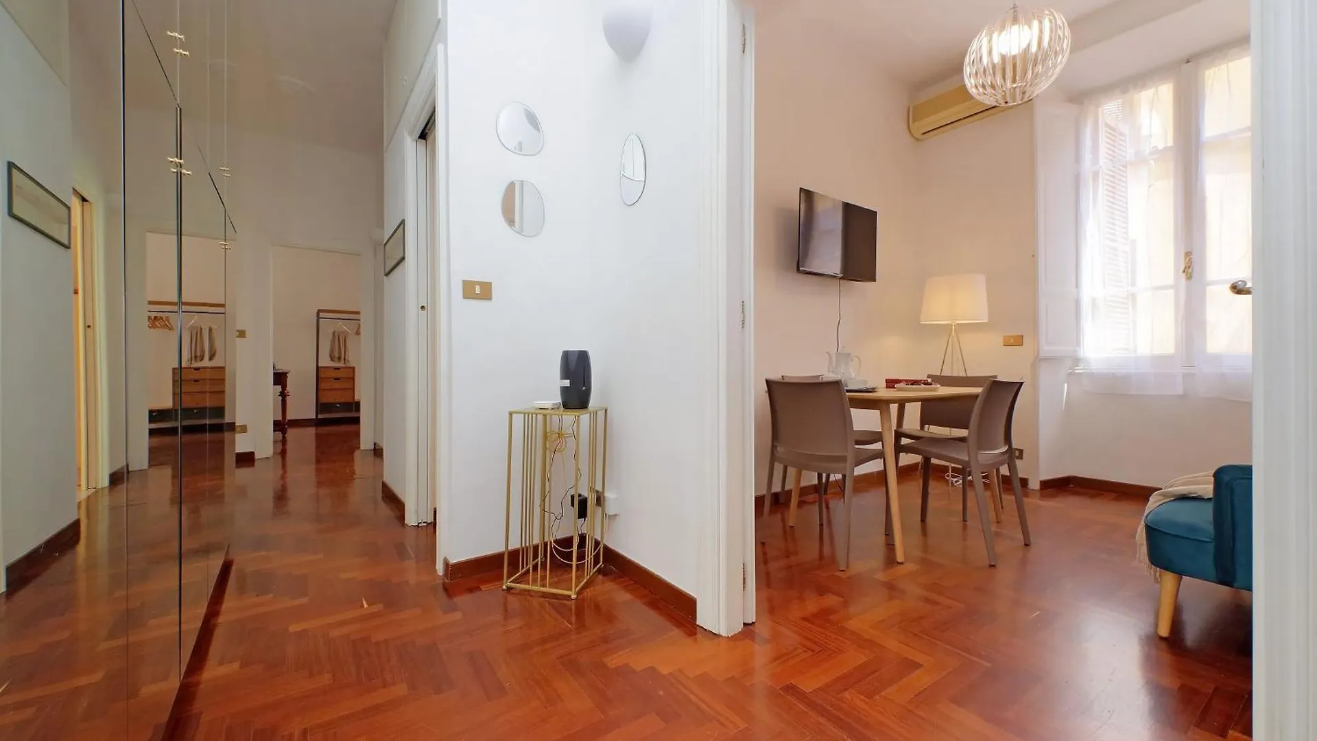 4Bnb - Vittorio Emanuele Apartment Rome