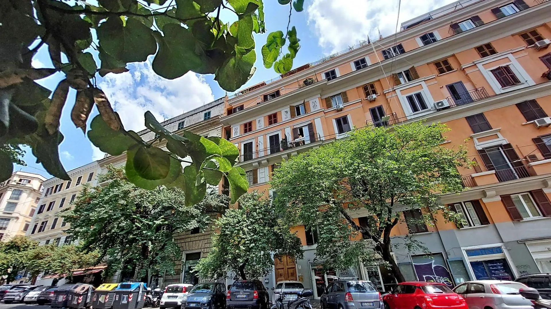 4Bnb - Vittorio Emanuele Apartment Rome