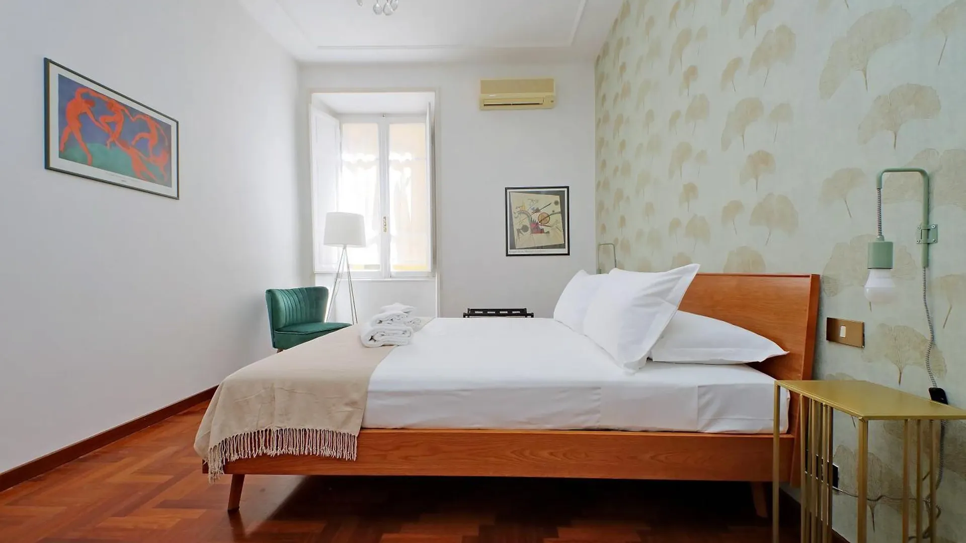 4Bnb - Vittorio Emanuele Apartment Rome