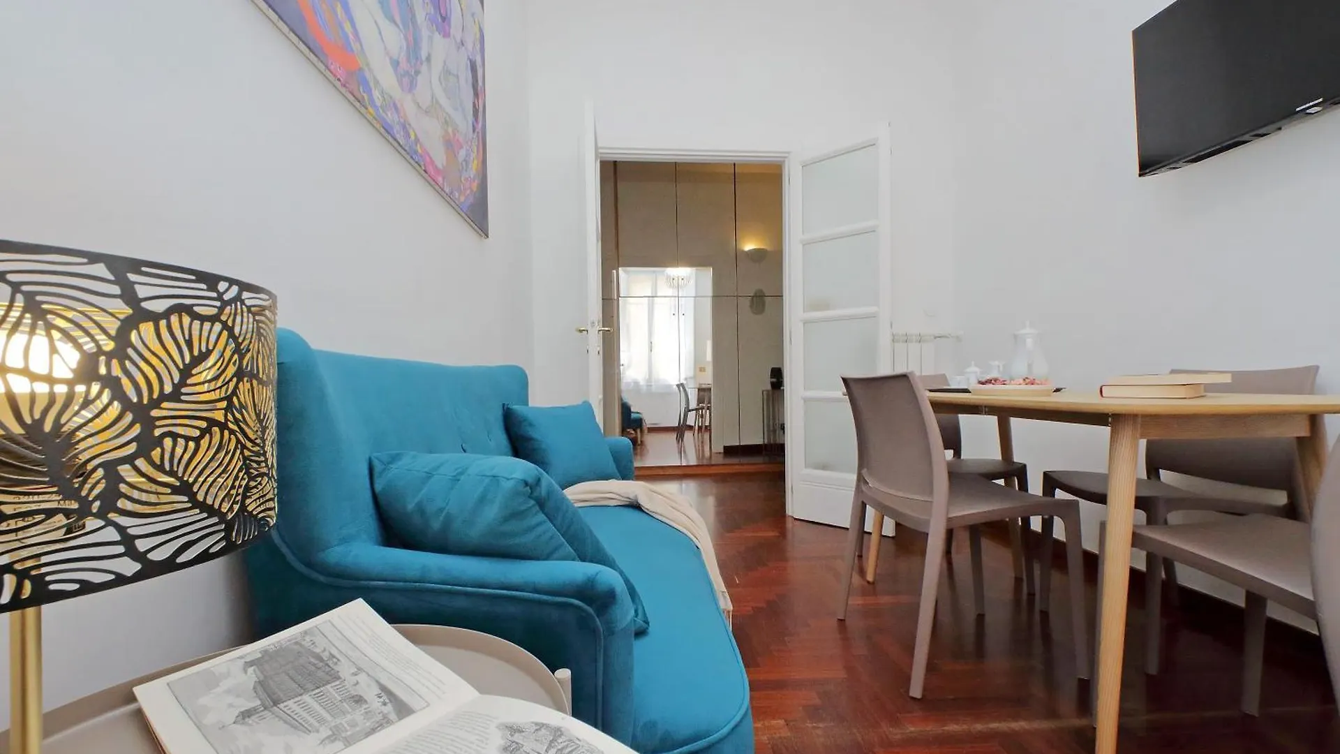 4Bnb - Vittorio Emanuele Apartment Rome