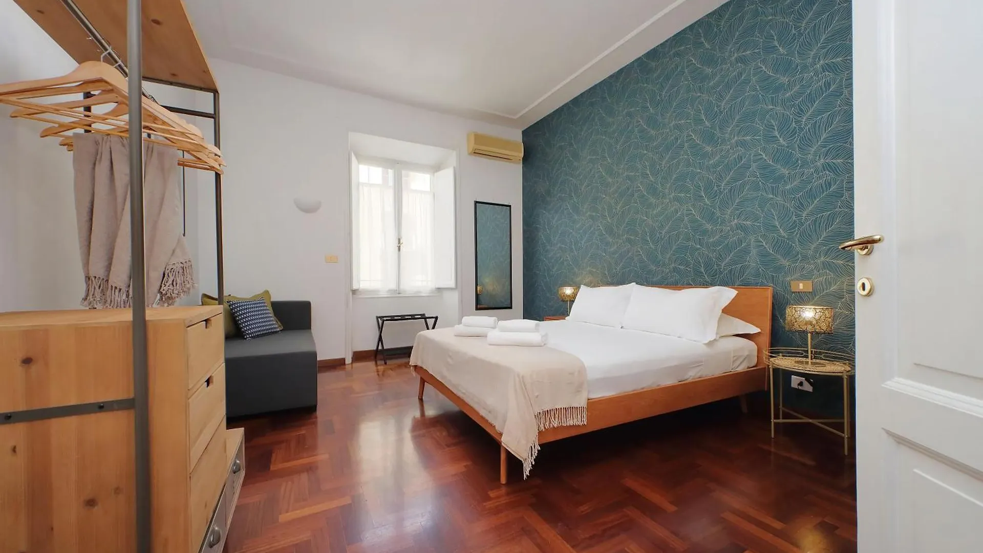 4Bnb - Vittorio Emanuele Apartment Rome Italy