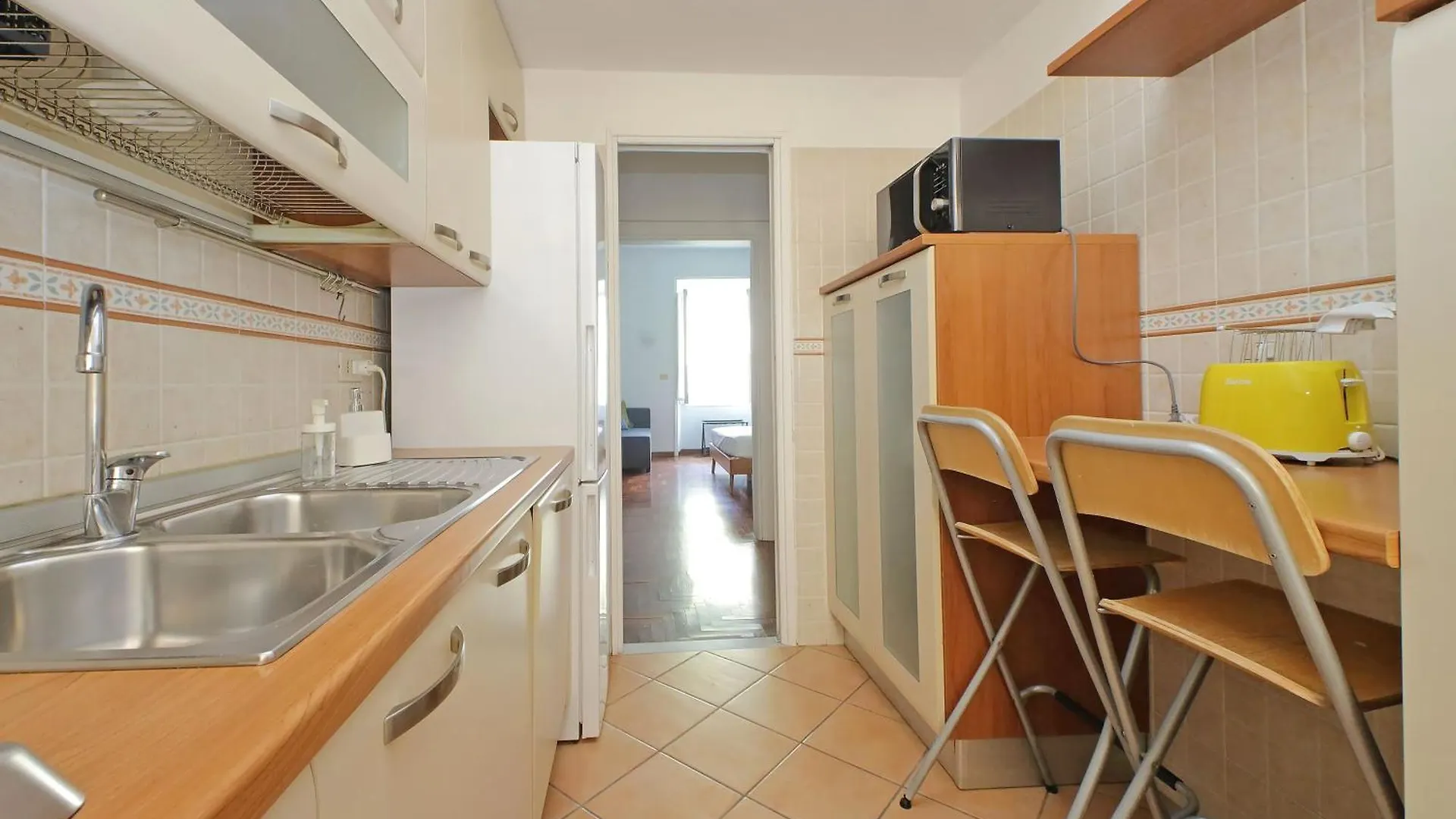 4Bnb - Vittorio Emanuele Apartment Rome 0*,