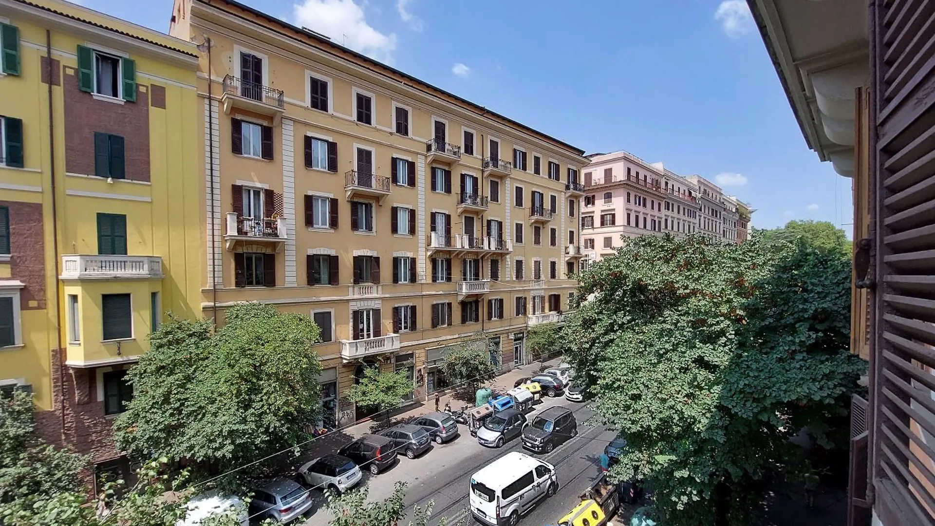 4Bnb - Vittorio Emanuele Apartment Rome