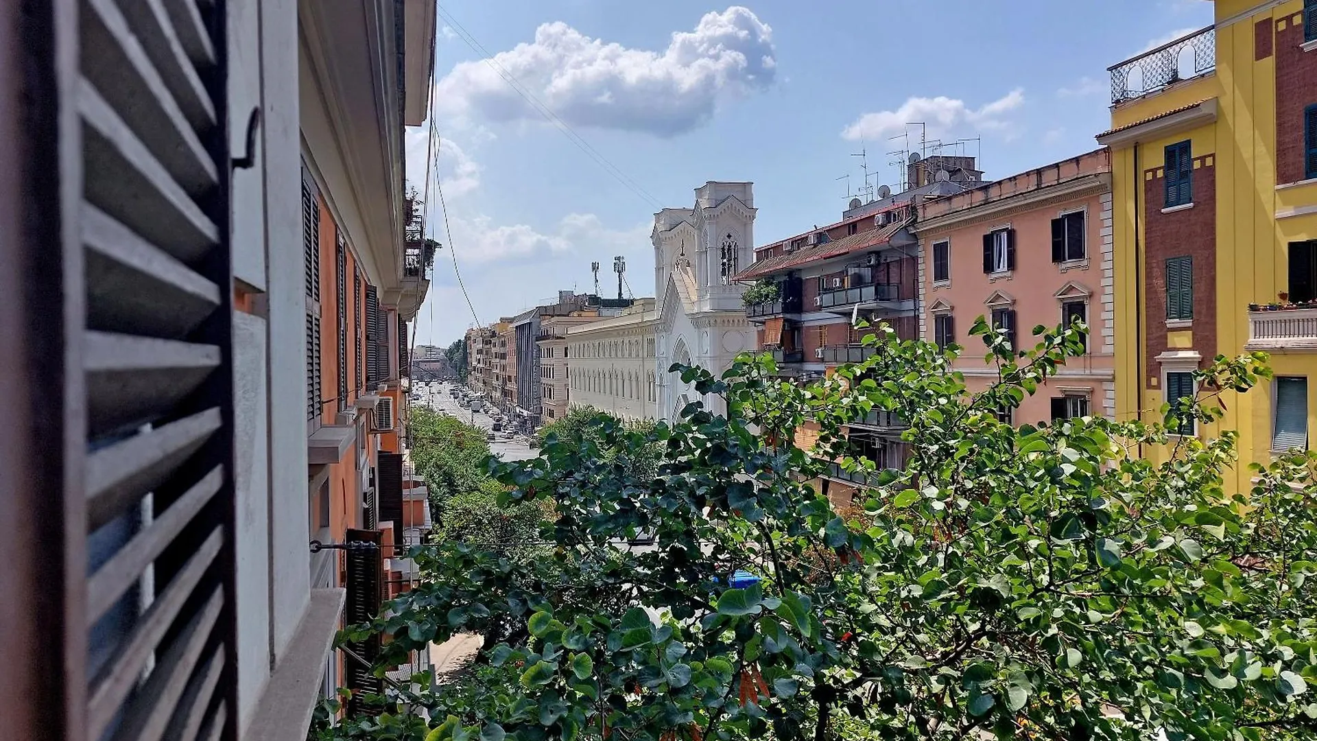 4Bnb - Vittorio Emanuele Apartment Rome Italy