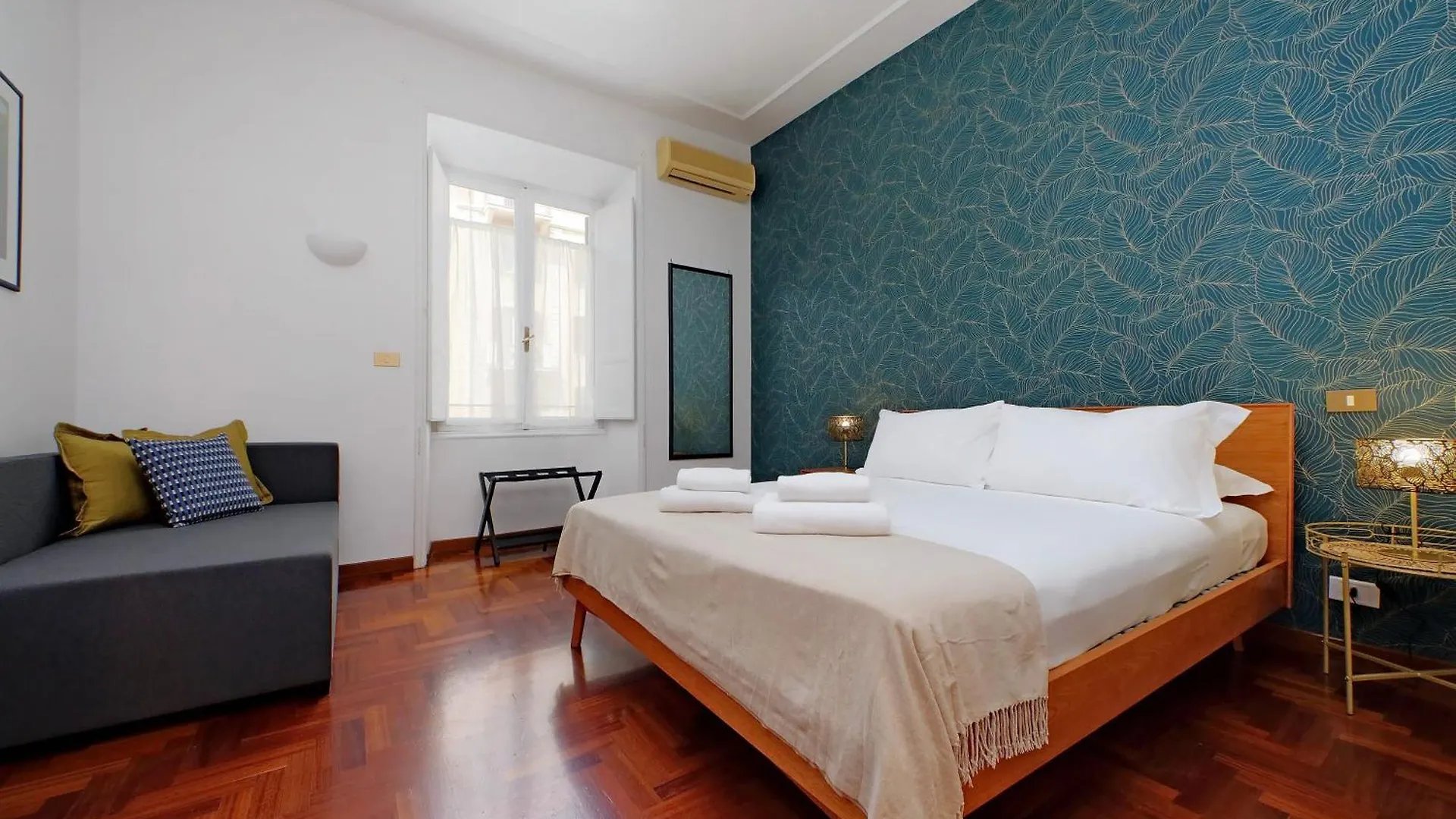 4Bnb - Vittorio Emanuele Apartment Rome 0*,