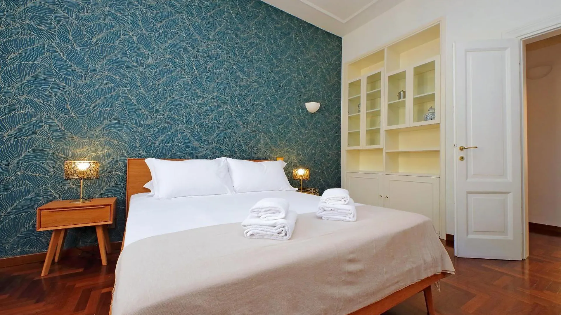 4Bnb - Vittorio Emanuele Apartment Rome